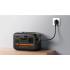 BLUETTI - AC2P Ultra-lightweight Portable Power Station Designed for Outdoor Activities, Camping, and Emergency Home Backup, 300W LiFePO4 Power Station (230.4 Wh Capacity)